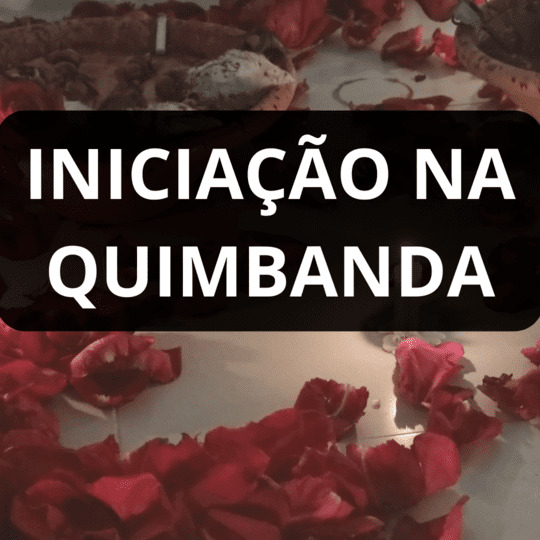 Tradição das Sombras - Templo de Quimbanda Palo Mayombe e Magia Negra