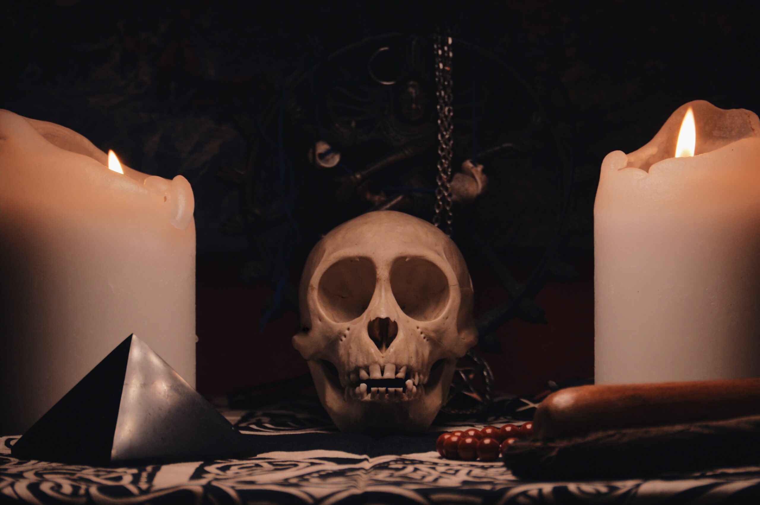 Tradição das Sombras - Templo de Quimbanda Palo Mayombe e Magia Negra