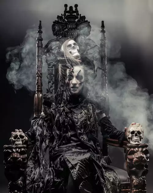 Tradição das Sombras - Templo de Quimbanda Palo Mayombe e Magia Negra Tradição das Sombras - Templo de Quimbanda Palo Mayombe e Magia Negra