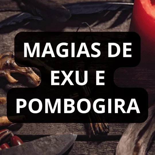 Tradição das Sombras - Templo de Quimbanda Palo Mayombe e Magia Negra